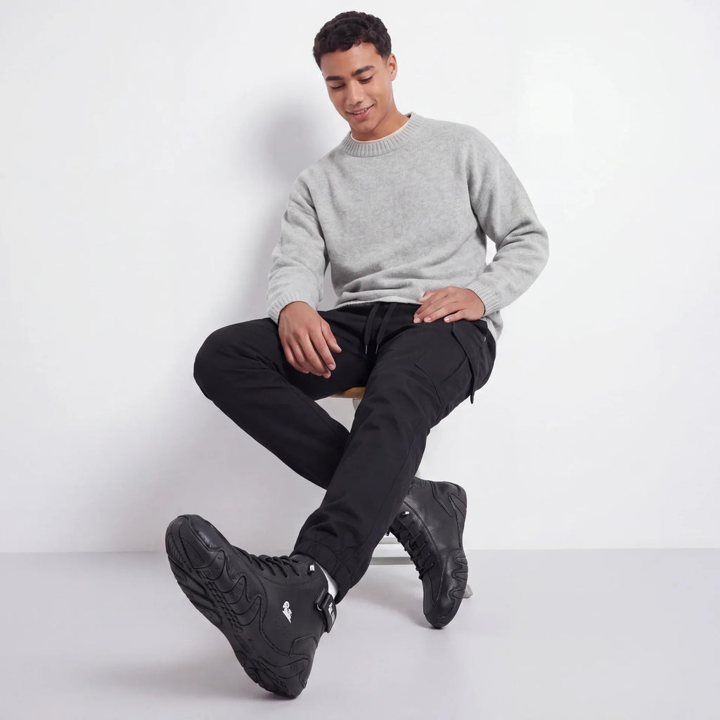 LDeck — Eleganta skor, utformade för att ge lindring 
