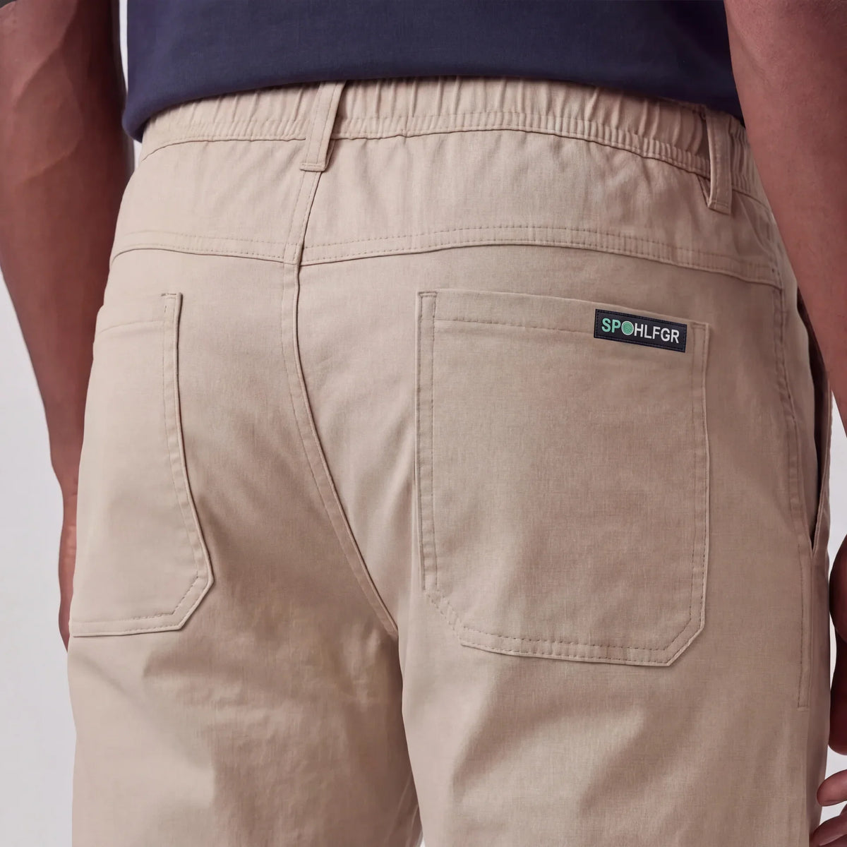 Pantaloni cargo confortabili cu capacitate mare de depozitare 