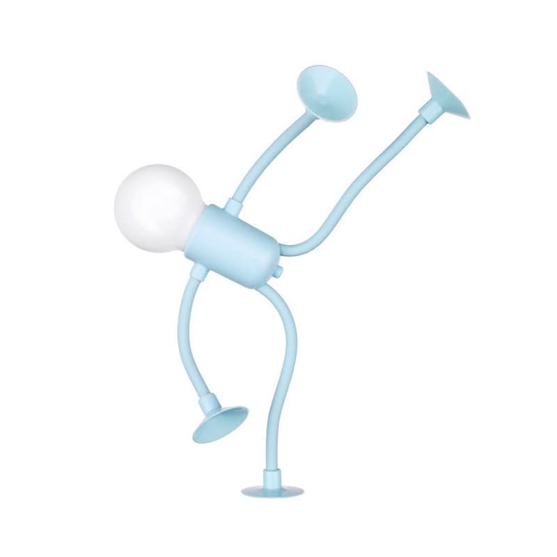 LED lampa – inspirativní a světlá atmosféra 